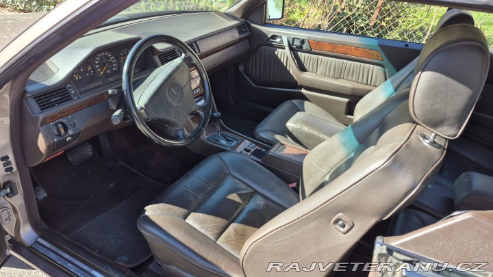 Mercedes-Benz E E320 Coupé 1994