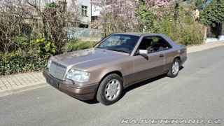 Mercedes-Benz E E320 Coupé 1994