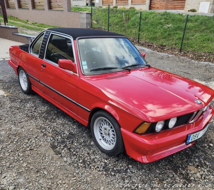 BMW Ostatní modely 320 1978