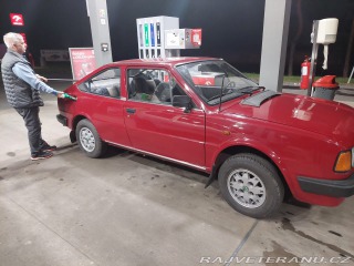 Škoda Rapid 136 Rapid