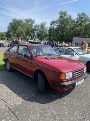 Škoda Rapid 136 Rapid 1988
