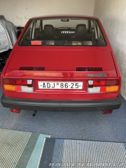 Škoda Rapid 136 Rapid 1988