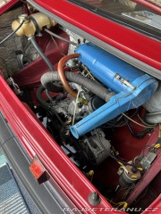 Škoda Rapid 136 Rapid 1988