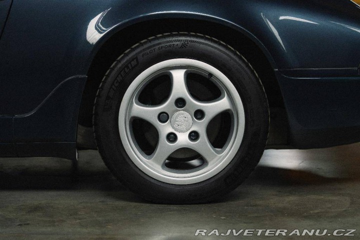 Porsche 911 964.2 Carrera 2 1991