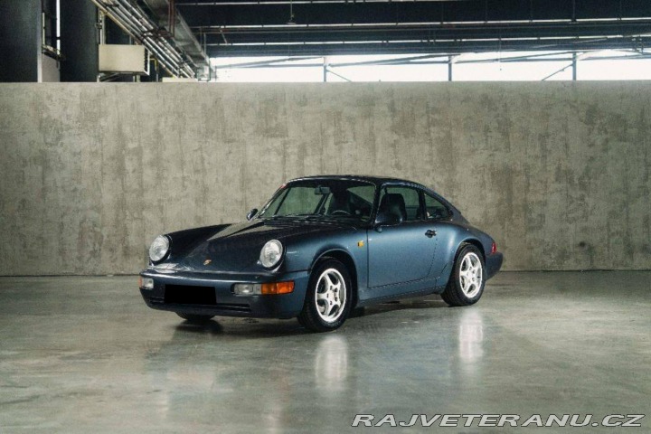 Porsche 911 964.2 Carrera 2 1991