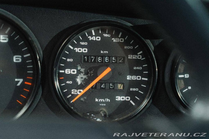 Porsche 911 964.2 Carrera 2 1991