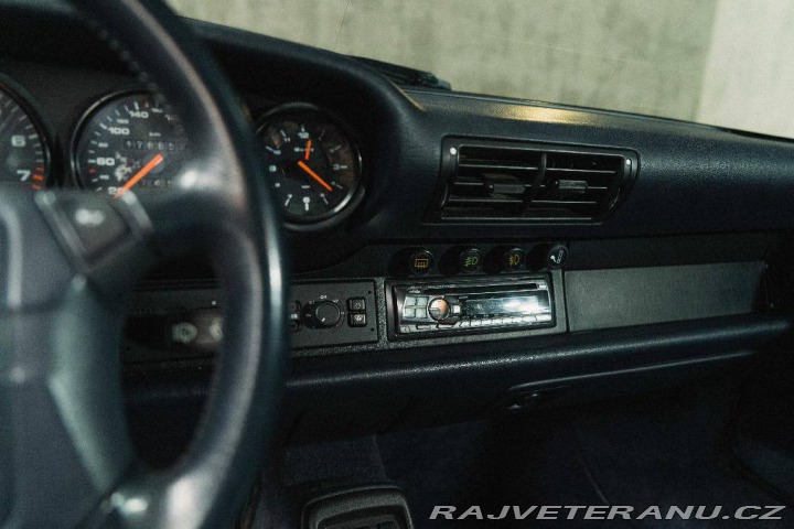 Porsche 911 964.2 Carrera 2 1991