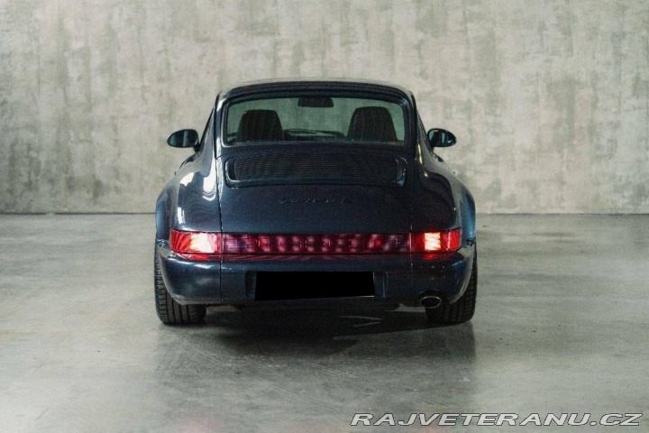 Porsche 911 964.2 Carrera 2 1991