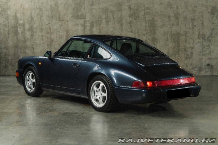 Porsche 911 964.2 Carrera 2 1991