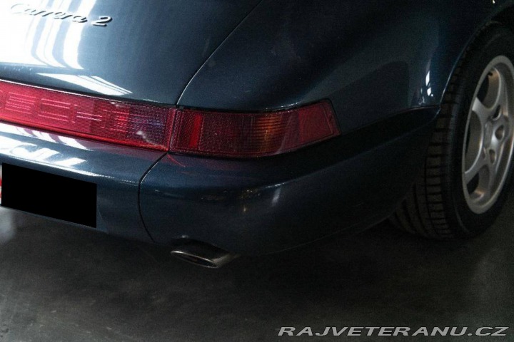 Porsche 911 964.2 Carrera 2 1991