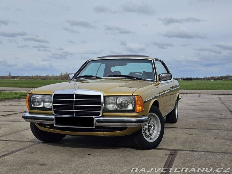 Mercedes-Benz 280 CE 280