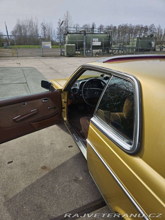Mercedes-Benz 280 CE 280 1979