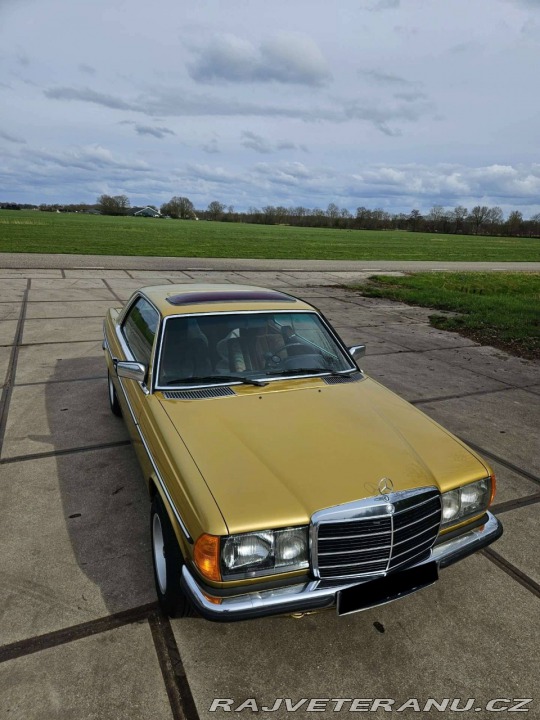Mercedes-Benz 280 CE 280 1979