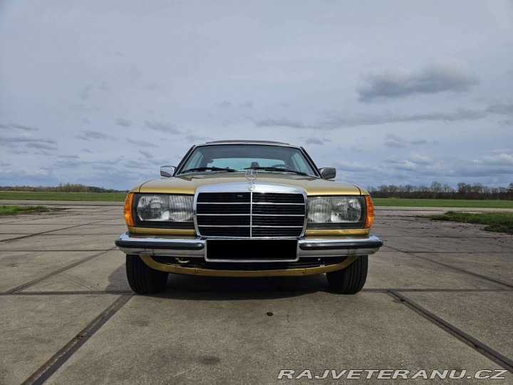 Mercedes-Benz 280 CE 280 1979