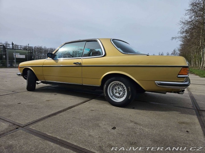 Mercedes-Benz 280 CE 280 1979