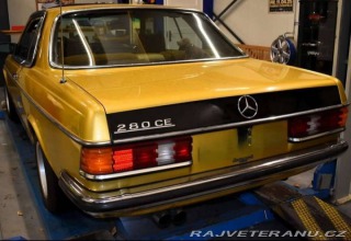 Mercedes-Benz 280 CE 280 1979