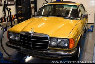 Mercedes-Benz 280 CE 280 1979