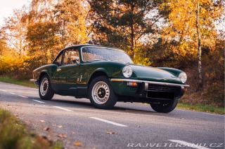 Triumph Spitfire 1500 MK IV