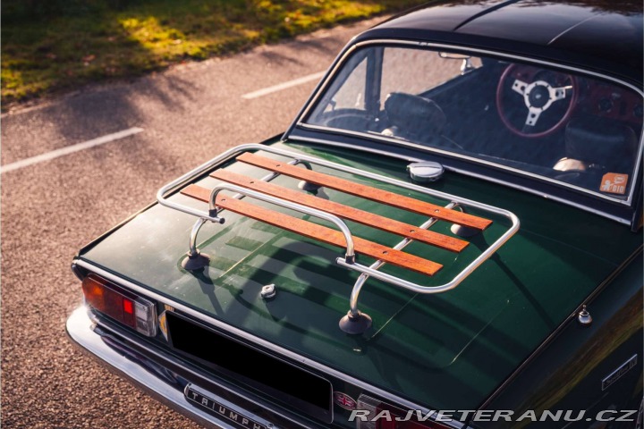 Triumph Spitfire 1500 MK IV 1974