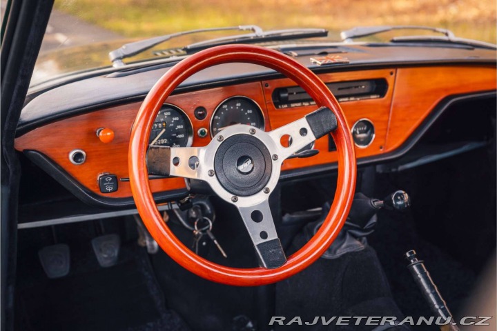 Triumph Spitfire 1500 MK IV 1974
