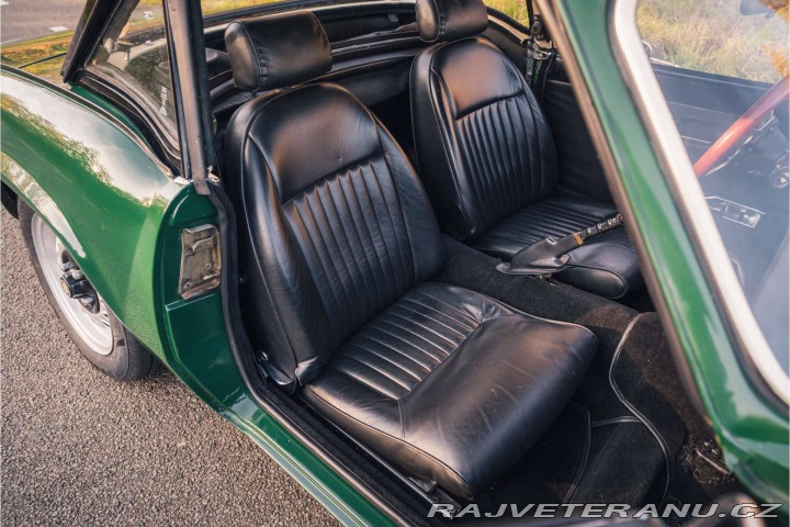 Triumph Spitfire 1500 MK IV 1974