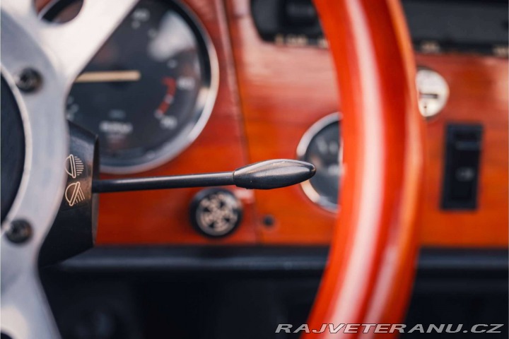 Triumph Spitfire 1500 MK IV 1974