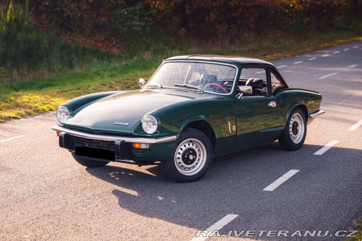 Triumph Spitfire 1500 MK IV 1974