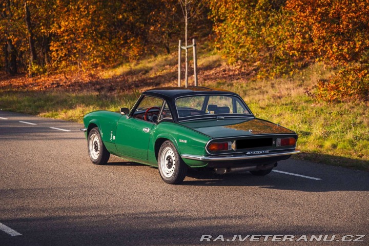 Triumph Spitfire 1500 MK IV 1974