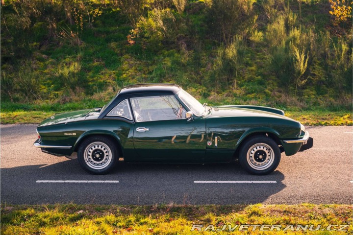 Triumph Spitfire 1500 MK IV 1974