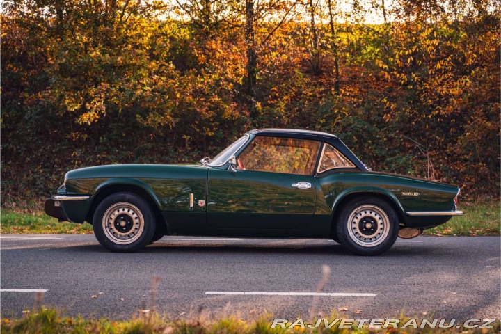 Triumph Spitfire 1500 MK IV 1974