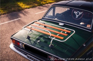 Triumph Spitfire 1500 MK IV 1974