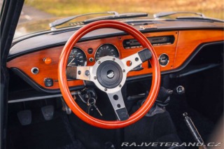 Triumph Spitfire 1500 MK IV 1974