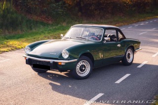 Triumph Spitfire 1500 MK IV 1974