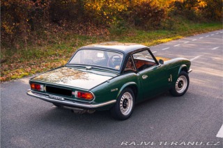 Triumph Spitfire 1500 MK IV 1974