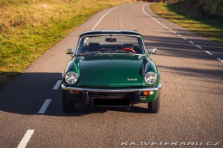 Triumph Spitfire 1500 MK IV 1974