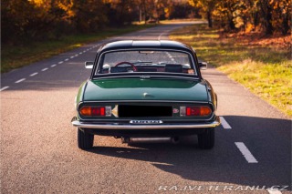 Triumph Spitfire 1500 MK IV 1974