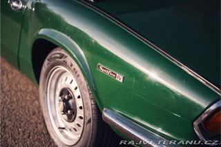 Triumph Spitfire 1500 MK IV 1974