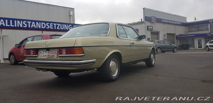 Mercedes-Benz 280 CE 280 1978