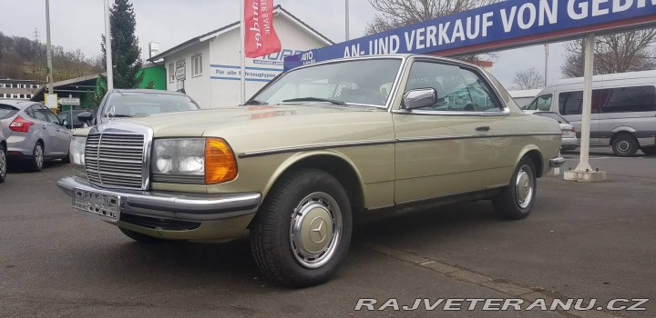 Mercedes-Benz 280 CE 280 1978