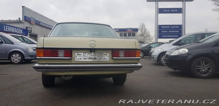 Mercedes-Benz 280 CE 280 1978