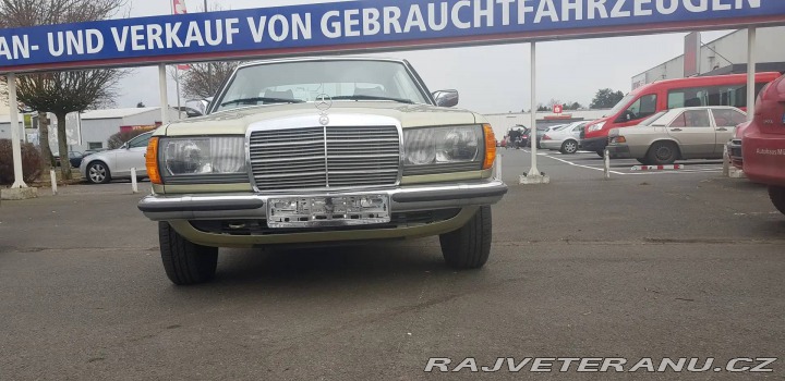 Mercedes-Benz 280 CE 280 1978