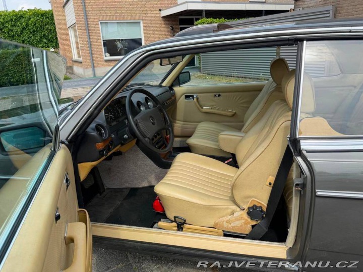 Mercedes-Benz 280 W123 1977