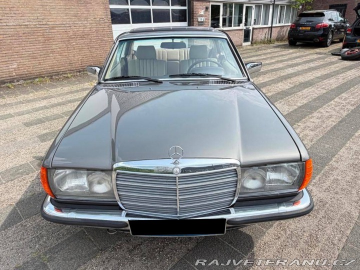 Mercedes-Benz 280 W123 1977