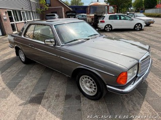 Mercedes-Benz 280 W123 1977