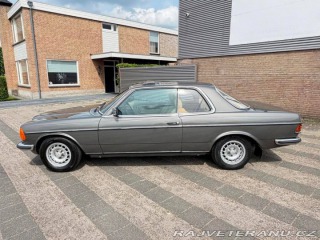 Mercedes-Benz 280 W123 1977
