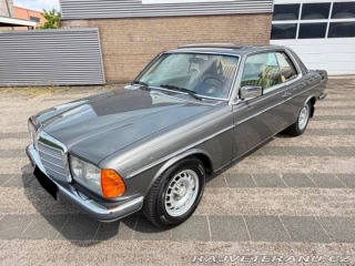 Mercedes-Benz 280 W123 1977