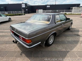 Mercedes-Benz 280 W123 1977