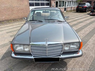 Mercedes-Benz 280 W123 1977