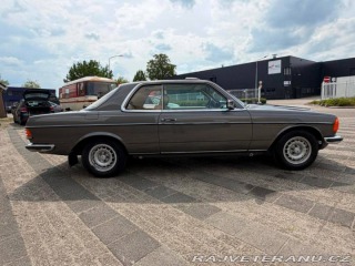 Mercedes-Benz 280 W123 1977