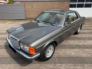Mercedes-Benz 280 W123 1977